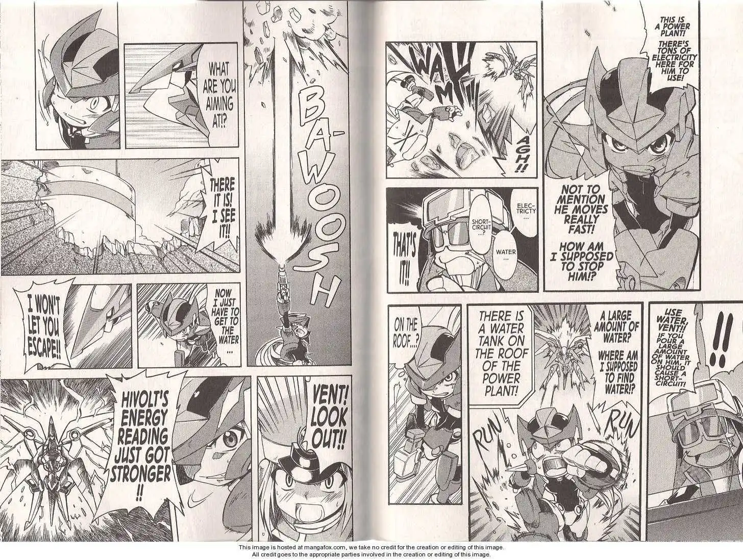 Rockman ZX Chapter 5 9